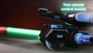 Remote Control Vehicle RC Car Water Bomb Tank Battle Game Combat Toy Tank Monster Truck Toys For Kids