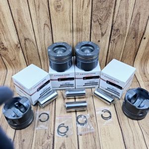 PISTON SEHER STD STANDAR KOMPLIT MITSUBISHI TRITON ALL NEW 4N15 KL1T GLS 1110D561