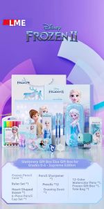 Princess Design Stationery Set For Child