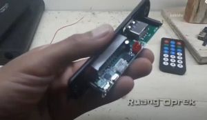 9-12V Car MP3 WMA Decoder Board Audio MP3 Player USB TF FM Radio Module Wireless Bluetooth 5.0 For Car