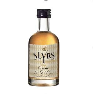 [GuiltyGourmets.com] SLYRS Single Malt Whisky | Classic | 43% | 50ml |Bavaria Germany | by Guilty Gourmets