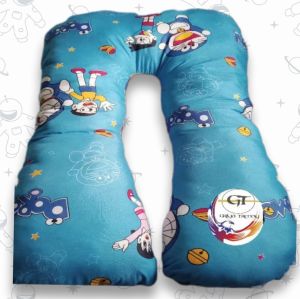 Bantal Ibu hamil nyaman dipakai dan lembut menggunakan Silikon Great A.