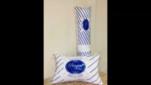 สินค้าที่ได้รับหมอน2ใบ หมอนข้าง 2ใบ เกรดพรี่เมี่ยม หมอนหนุน หมอนโรงแรม ใบใหญ่ ใยเด้ง หมอนหนุนใยสังเคราะห์ หมอนหนุนรุ่นมาตรฐาน