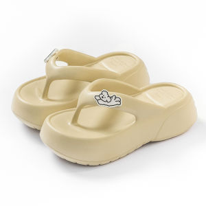JIFANPAUL | Soft Non-slip Thick Sole Slippers