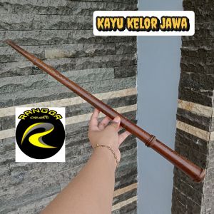 tongkat komando varian 60 cm kayu nogosari setigi galih asem Cendana liwung kelor hitam tengsek Sulaiman A49
