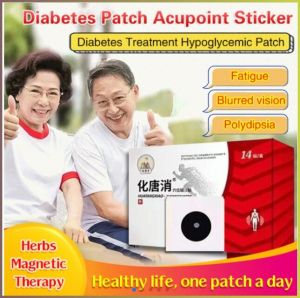 Warm Sticker Modern Elderly Medical School Acupoint Sticker Adults Conditioning Say Goodbye