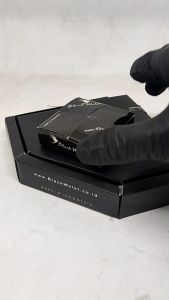 SABUN BLACK WALET FACIAL SOAP 1 BOX ISI 3 SABUN