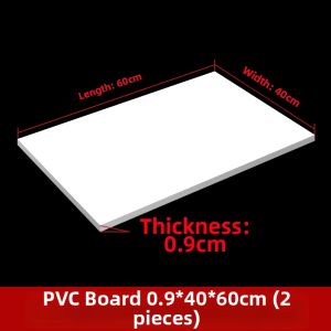 DUOCAIHANI | DIY Foam Board PVC Sheet High Density