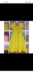 DRES ANDIN MERONA TERLANJUR CINTA// model terbaru yg lgi kekinian...yg lgi tren pasaran .... ld 110 pb 115