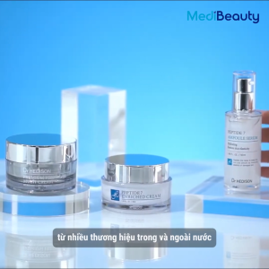 Kem dưỡng tẩy tế bào trẻ hoá da Dr.Hedison AHA 10% Scaling Cream