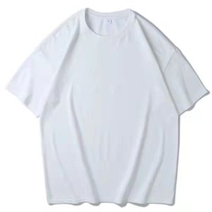 Summer New Retro Chinese Style Loose Fit Mens Denim Short Sleeve Shirt Vintage Look Button Decorated Casual Outerwear