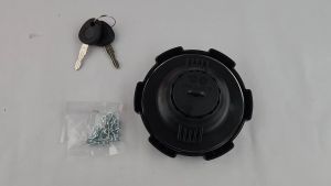 DIESEL TANK CAP WITH LOCK KEY MADE IN TAIWAN VOLVO FM10FM12 FM/FH V1 V2 V3 FMX FUEL TANK CAP WITH LOCK LORRY TRUCK