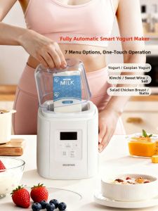 IRIS | Automatic Homemade Multi-functional Fermentation Machine