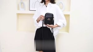 Túi xách túi đeo vai nữ thời trang cao cấp phong cách mới