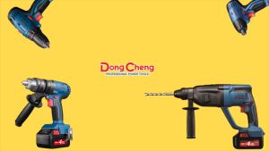 DONGCHENG DMP04-6 - TRIMMER