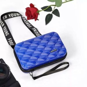 Tas Mini Koper Import Forever Young FY Boxy Gaya Korean Style