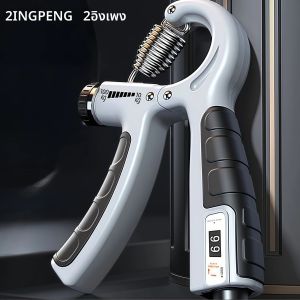 10-100Kg Heavy Gripper ฟิตเนสมือ Grip FatGrip ข้อมือเพิ่ม Strength ฤดูใบไม้ผลิ Finger Pinch Carpal ขยาย