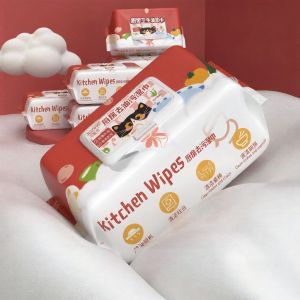 HONGLIN | Degrease & Clean Kitchen Wipes