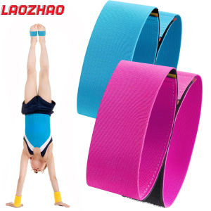 1PCS Sticky Toes for Gymnastics – Tumbling Trainer & Back Handspring Aid | Adjustable Ankle Straps - Perfect for KidsAthletes