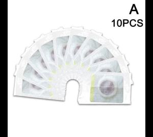 30Pcs Slim Patch Weight Loss Stickers Burning Fat Navel Stick Slimming Patch Detox Sheet Herbal Belly Waist Cellulite Burner