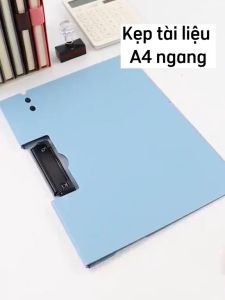 Bìa đựng tài liệu A4 dày và bền | Chống thấm nước và chống ố hoàn hảo để lưu trữ hợp đồng xử lý tài liệu văn phòng sắp xếp giấy tờ của sinh viên v.v.