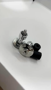 อุดปลายแฮนด์ น๊อตอุดปลายแฮนด์(สแตนเลสอย่างดี)ลายก้นหอย (ใส่ได้ทุกรุ่น) 1คู่