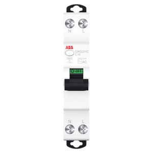 ABB | Residual Current Circuit Breaker 1P+N Compact Home Use