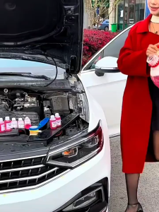 Car Glass Oil Film Remover Front Windshield Cleaner Car Window Car Glass Stain Removal Maintenance