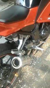 Knalpot Racing Ninja 250 FI & CBR 150R: Pilihan Terbaik & Rekomendasi
