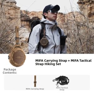 Portable Outdoor Bluetooth Card Speaker