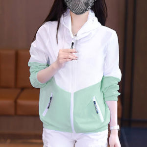Shalldoer | Sun Protection Shirt Thin Ice Silk Outdoor Petite