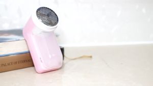 Lint Remover Electric Fabric Shaver Fluff Clearing Thread Ball Pills Trimmer Clothes Sofa Sweater Stuffed Toys Blanket