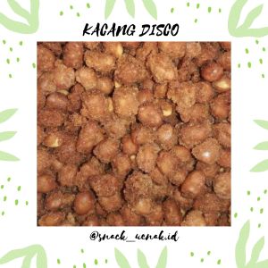 SNACK KILOAN KACANG DISCO 250 GRAM | CEMILAN MURAH MAKASSAR