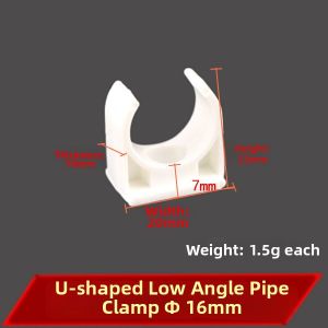 Water Pipe Clamp