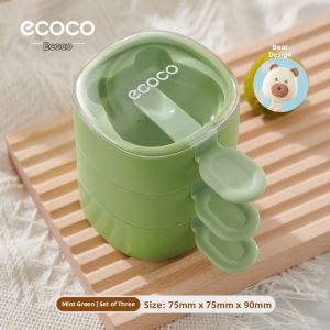 ecoco | Food Grade Silicone Popsicle Molds