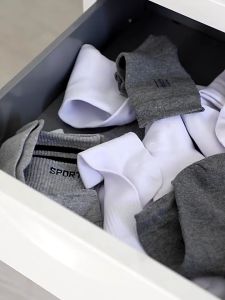 ชุดชั้นในกางเกงในกล่องชุดชั้นใน ที่เก็บชุดชั้นใน ช่องจัดระเบียบของเอนกประสงค์