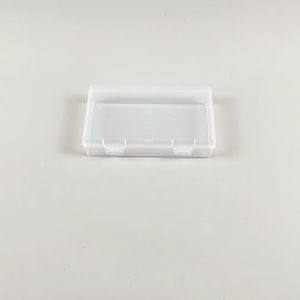 SAMOYED BX-SV-1458830 Tempat / Kotak Plastik PP Penyimpanan Serba Guna / Plastic Storage Box 14.5 x 8.8 x 3 / 145 x 88 x 3 cm (Aksesoris / Pernak-Pernik / Obat / Kosmetik / Alat Tulis / Perlengkapan / Peralatan Seni / Jahit)