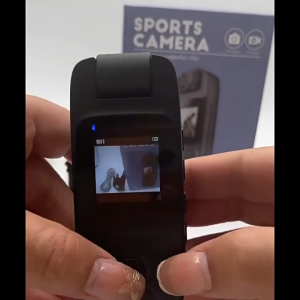 4K 1080P Body Camera Mini Camcorder 1500mAh Baterai Night Vision Video Voice Recorder Action Kamera