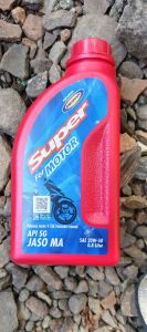 OLI MESRAN SUPER 4T SAE  20w-50 08 liter