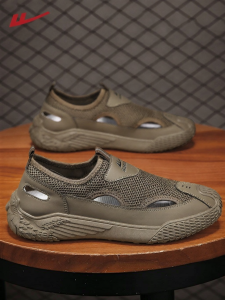 Warrior | Breathable Slip-on Sandals for Men