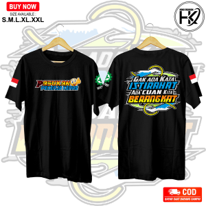 KAOS PRIA PASUKAN PEKERJA KERAS 2 | SIMPLE DINAMIS DAN MEMBERIKAN KESAN KASUAL