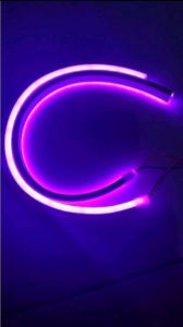 BISA COD SEPASANG KIRI KANAN LAMPU ALIS MOTOR 30CM