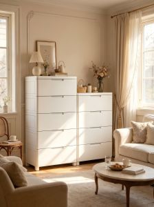 Jeko&Jeko | Drawer Multi-layer Storage Freestanding Organizer