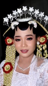 Viva Lotho Pidih Rias Pengantin