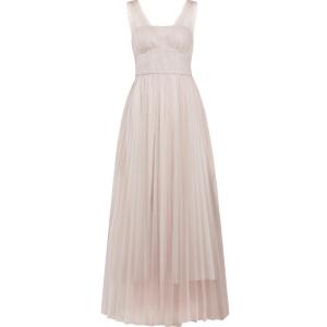 TAMMY TANGS | Elegant Greek Goddess Style Dress With Lace Strap For Women Summer Wedding Performance Party Ball Skimpy Fit Nylon Fabric