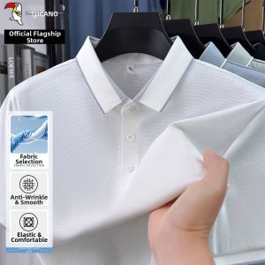 TUCANO | Mens Summer New Collared Business Casual Top