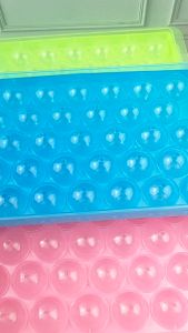 Promo Termurah Cetakan Es Puding Jelly Bulat Transparan Cetakan Jelly Ball 33 Lubang