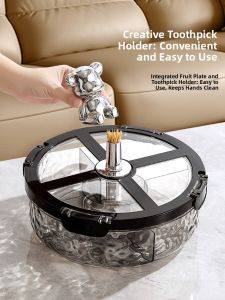 YOULUNMEI | Elegant High-quality Snack Organizer
