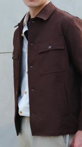 TAKEO KIKUCHI  เสื้อแจ็คเก็ต PROSHELL AIR QUICK DRY UV JACKET