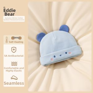 Usbettas | Warm Velvet Padded Newborn Infant Cap